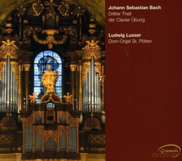 Ludwig Lusser: Clavieruebung 3.teil (orgel) [2CD]