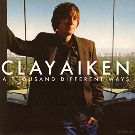 Clay Aiken-A Thousand Different Ways [CD]