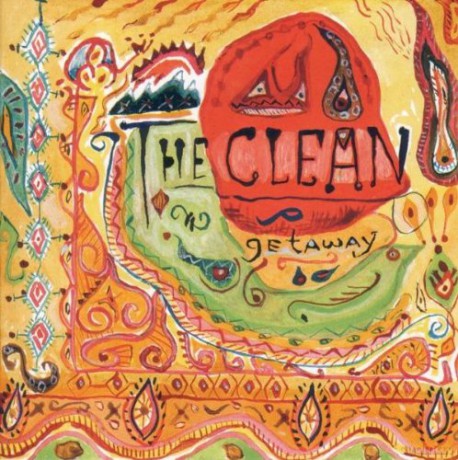 Clean-Getaway [CD]