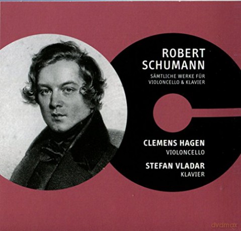 Clemens Hagen Stefan Vladar-Schumann - 94 [CD]