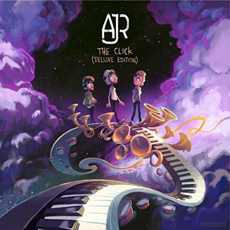 Ajr: Click [CD]