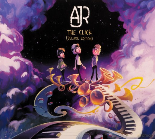 Ajr: Click [CD]