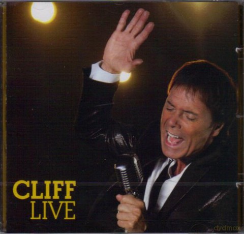 Cliff Richard: Cliff Live [CD]