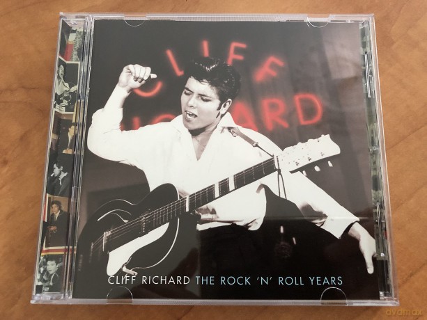 Cliff Richard: Cliff Richard - The Best Of The Rock 'n Roll [CD]