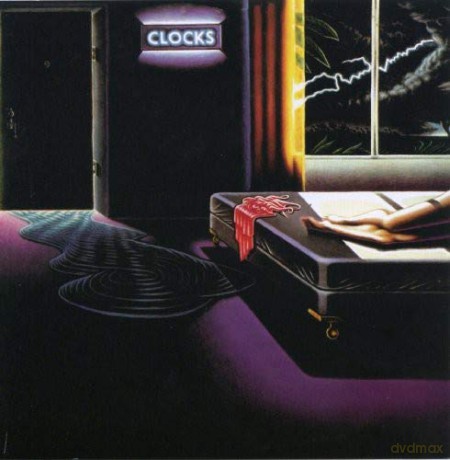Clocks: Clocks [CD]