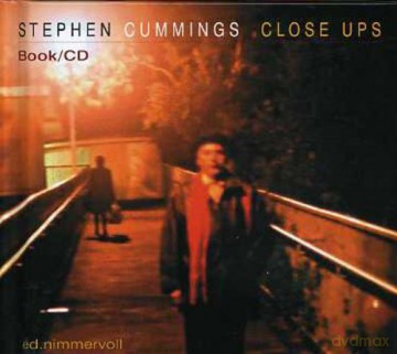 Cumming Stephen: Close Ups + Book [2CD]