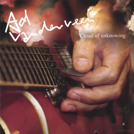 Ad Vanderveen: Cloud Of Unknowing [CD]