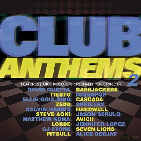 Club Anthems 2 [CD]