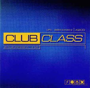Club Class [2CD]