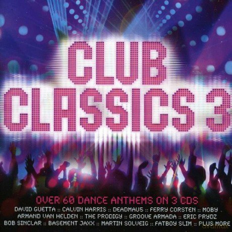 Club Classics Volume 3 [3CD]