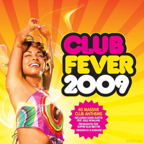 Club Fever 2009 [2CD]