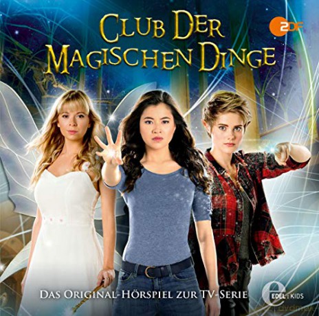 Club Der Magischen Dinge: Club-(1)HSP TV-Magie [CD]