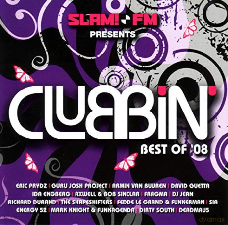 Clubbin Best Of 2008 [2CD]