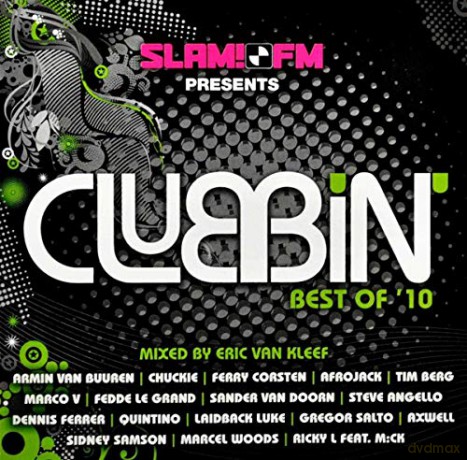 Clubbin Best Of 2010 [3CD]