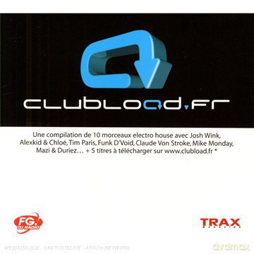 Clubload (Digipack) [CD]