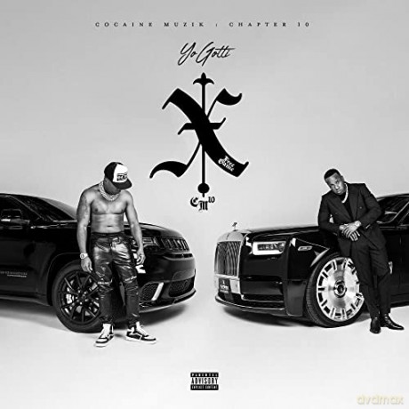 Yo Gotti: Cm10: Free Game Side B [CD]