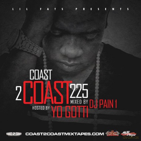 Yo Gotti: Coast 2 Coast 225 [CD]