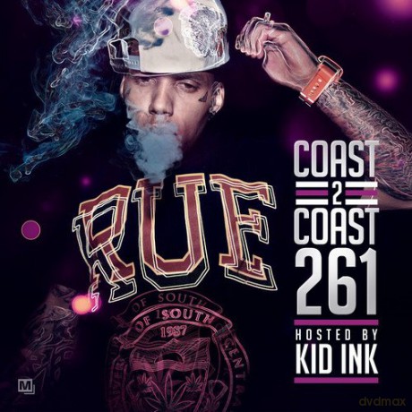 Kid Ink: Coast 2 Coast 261 [CD]