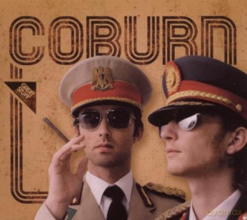 Coburn-S/T [CD]