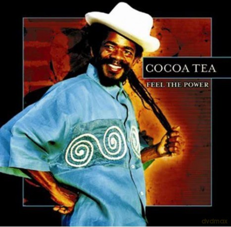 Cocoa Tea-Feel The Power [CD]