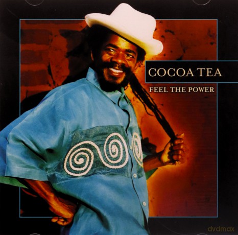 Cocoa Tea-Feel The Power [CD]