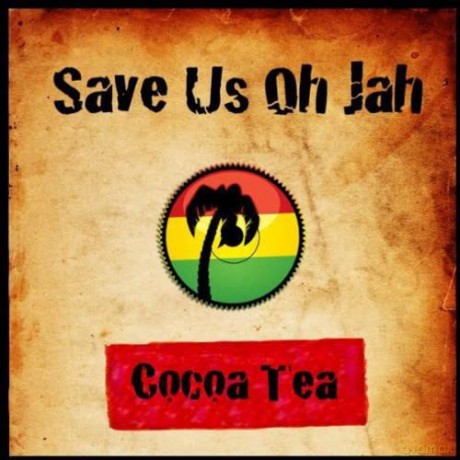 Cocoa Tea-Save Us Jah [CD]