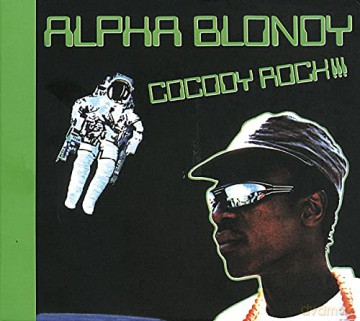 Alpha Blondy: Cocody Rock!!! [CD]