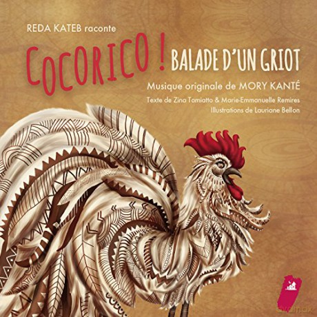 Mory Kante: Cocorico! Ballade D'Un Gr [CD]