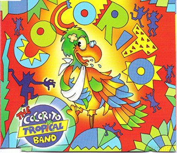 Cocorito Tropical Band-Cocorito [CD]