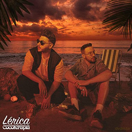 Lerica: Cocoterapia [CD]