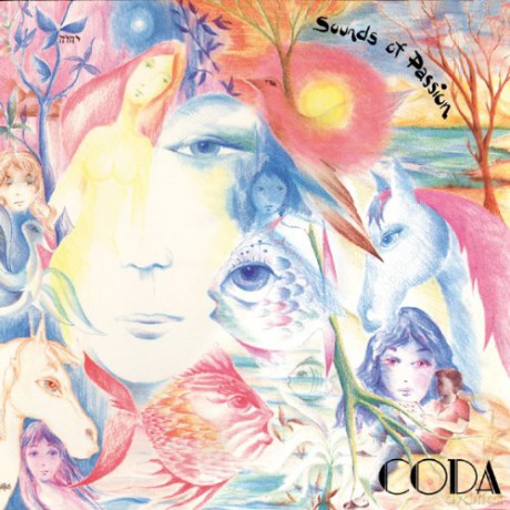 Coda: Coda - Sounds Of Passion [2CD]