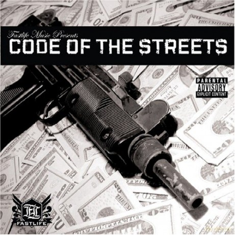 Code Of The Streets [CD]