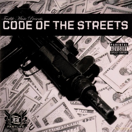 Code Of The Streets [CD]