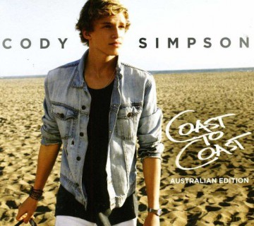 Cody Simpson-Coast To Coast [CD]