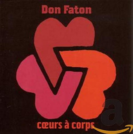 Don Faton: Coeurs [2CD]