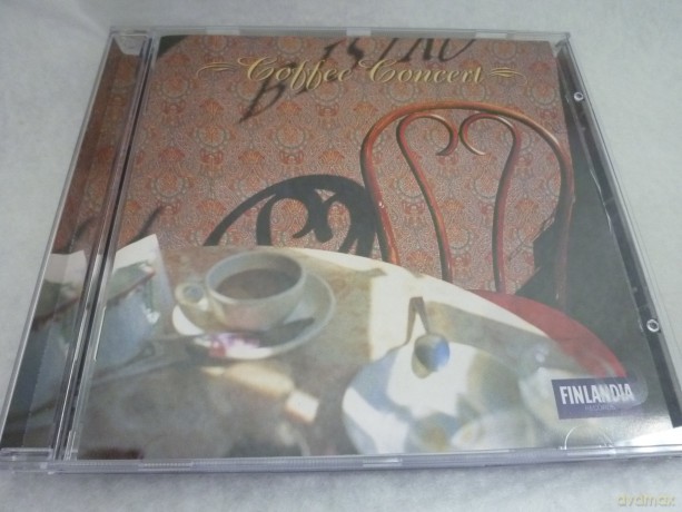 Coffee Concert [CD]