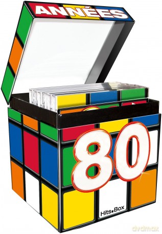 Coffret Annees 80 [102CD]