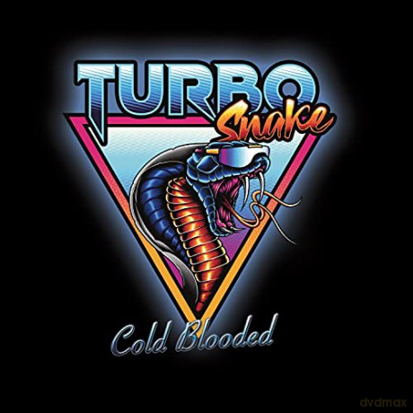 Turbosnake: Cold Blooded [CD]