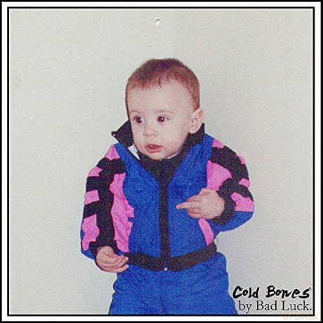 Bad Luck: Cold Bones [CD]