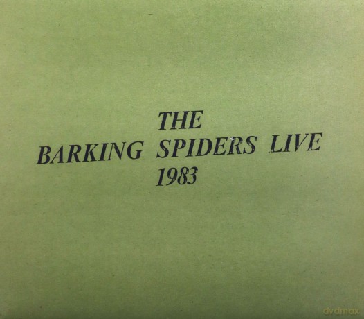 Cold Chisel-Barking Spiders Live 1983 [CD]