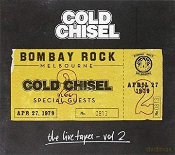 Cold Chisel-Live Tapes Vol.2 [CD]