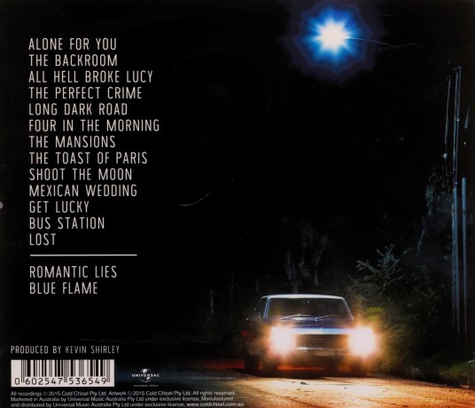 Cold Chisel-Perfect Crime [CD]