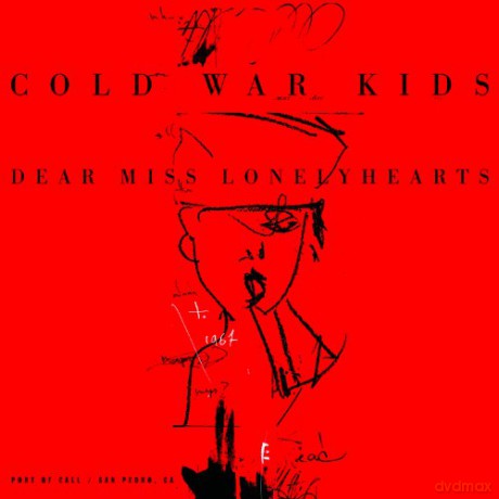 Cold War Kids-Dear Miss Lonelyhearts [CD]