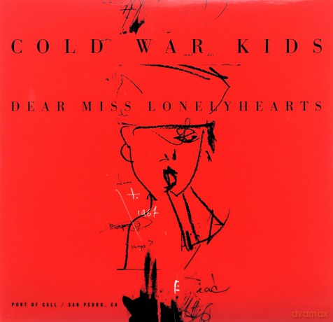 Cold War Kids-Dear Miss Lonelyhearts [CD]