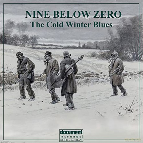 Cold Winter Blues: Cold Winter Blues - 99 [CD]