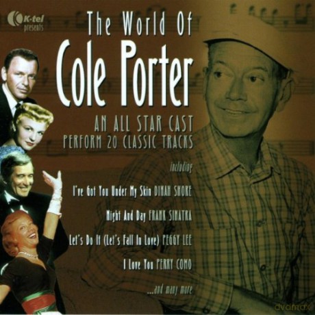 Cole Porter-World Of [CD]