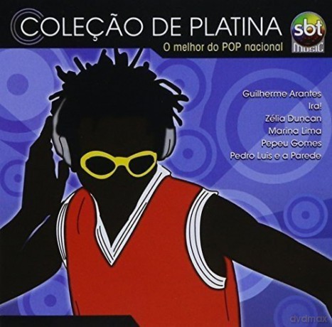 Colecao De Platina-O Melhor Do Pop Nacional [CD]