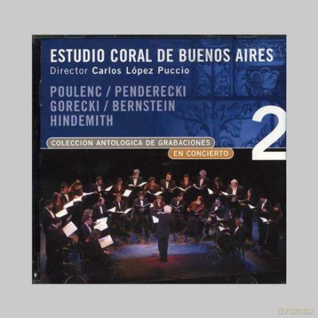 Coleccion Antologica En Concierto 2 [CD]