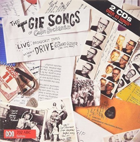 Colin Buchanan-Tgif Song Of Colin Buchanan [2CD]