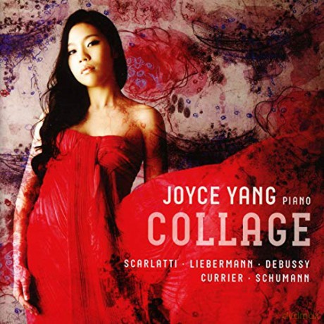 Joyce Yang: Collage [CD]